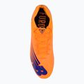 New Balance férfi futballcipő Furon V6+ Destroy FG narancssárga MSF2FA65.D.090 6