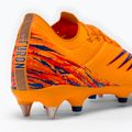 New Balance futballcipő Furon V6+ Pro SG narancssárga MSF1SA65.D.080 8