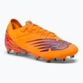 New Balance férfi futballcipő Furon V7 Pro FG narancssárga MSF1FA65.D.105