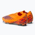 New Balance férfi futballcipő Furon V7 Pro FG narancssárga MSF1FA65.D.105 3