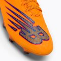New Balance férfi futballcipő Furon V7 Pro FG narancssárga MSF1FA65.D.105 7