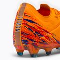 New Balance férfi futballcipő Furon V7 Pro FG narancssárga MSF1FA65.D.105 8