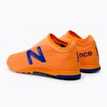 New Balance Tekela V3+ Magique TF gyermek focicipő narancssárga JST3TD35.M.055 3