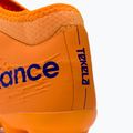 Gyermek futballcipő New Balance Tekela V3+ Magique FG narancssárga JST3FD35.M.045 8