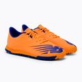 New Balance Furon V6+ Dispatch TF gyermek focicipő narancssárga JSF3TA65.M.045 4