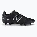 New Balance 442 V2 Academy FG férfi futballcipő fekete MS43FBK2.D.120 2