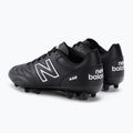 New Balance 442 V2 Academy FG férfi futballcipő fekete MS43FBK2.D.120 3