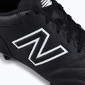 New Balance 442 V2 Academy FG férfi futballcipő fekete MS43FBK2.D.120 9