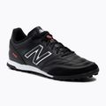 New Balance 442 V2 Team TF férfi futballcipő fekete MS42TBK2.D.070