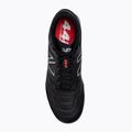 New Balance 442 V2 Team TF férfi futballcipő fekete MS42TBK2.D.070 6