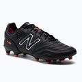 New Balance 442 V2 Pro FG férfi futballcipő fekete MS41FBK2.D.075