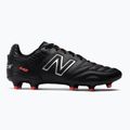 New Balance 442 V2 Pro FG férfi futballcipő fekete MS41FBK2.D.075 2