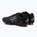 New Balance 442 V2 Pro FG férfi futballcipő fekete MS41FBK2.D.075 3