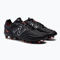 New Balance 442 V2 Pro FG férfi futballcipő fekete MS41FBK2.D.075 4