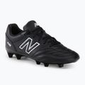 New Balance 442 V2 Academy FG gyermek labdarúgócipő fekete JS43FBK2.M.035