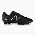 New Balance 442 V2 Academy FG gyermek labdarúgócipő fekete JS43FBK2.M.035 2