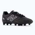 New Balance 442 V2 Academy FG gyermek labdarúgócipő fekete JS43FBK2.M.035 10
