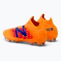 New Balance férfi futballcipő Tekela V3+ Pro FG narancssárga MST1FD35.D.080 3