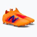 New Balance férfi futballcipő Tekela V3+ Pro FG narancssárga MST1FD35.D.080 4