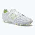 New Balance 442 V2 Pro FG férfi futballcipő fehér MS41FWWW2.D.085