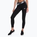 Női edző leggings New Balance Tight Relentless Crossover High Rise fekete NBWP21177Z