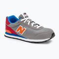 New Balance gyermekcipő GC515SL szürke