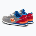 New Balance gyermekcipő GC515SL szürke 3