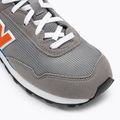 New Balance gyermekcipő GC515SL szürke 7