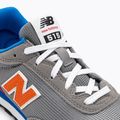 New Balance gyermekcipő GC515SL szürke 8