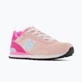 New Balance gyermekcipő GC515SK rózsaszínű 11