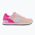 New Balance gyermekcipő GC515SK rózsaszínű 12