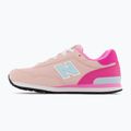 New Balance gyermekcipő GC515SK rózsaszínű 13