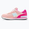 New Balance gyermekcipő GC515SK rózsaszínű 10