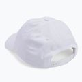 Női New Balance 6 Panel Curved Brim Snap Back sapka fehér NBLAH13010WT.OSZ 3