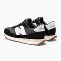 New Balance férfi tornacipő MS237V1 fekete 3