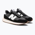New Balance férfi tornacipő MS237V1 fekete 4