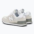 női cipő New Balance WL574 nimbus cloud 4