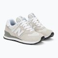 New Balance cipő WL574 nimbus cloud 5