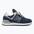 Cipők  New Balance WL574 navy 3