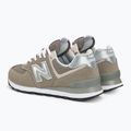 New Balance női cipő WL574 szürke 4