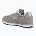 New Balance Classic 574's V3 Wide szürke szürke férfi cipő 3
