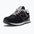 Férfi New Balance 574 fekete cipő