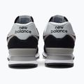 Férfi New Balance 574 fekete cipő 4