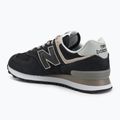 Férfi New Balance 574 fekete cipő 3