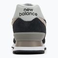 Férfi New Balance 574 fekete cipő 6