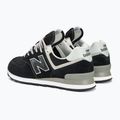 Cipők  New Balance 574 black/grey 3