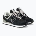 Cipők  New Balance 574 black/grey 4