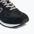 New Balance Classic 574's V3 Wide fekete/ szürke férfi cipő 7