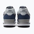 Férfi New Balance 574 kék cipő 3