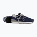 Férfi New Balance 574 kék cipő 5
